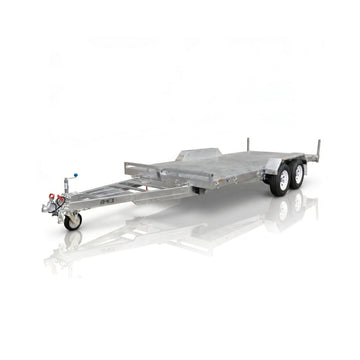 3.5t Tilt Car Trailer