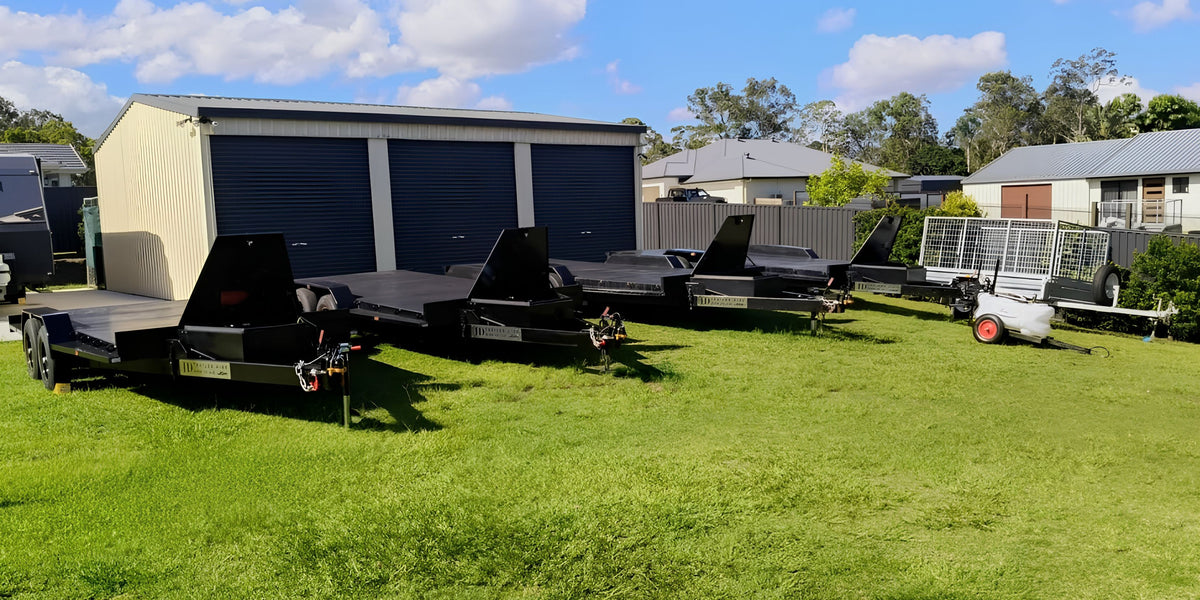 Contact - Car Trailer Hire Caboolture
