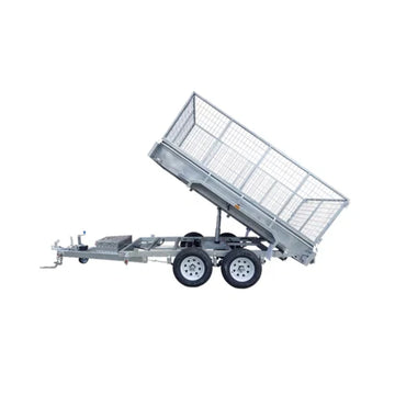 8x5 Hydraulic tipper (3200kg)