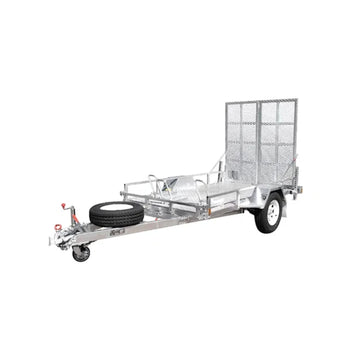 9x5 ATV/Bike/Mower trailer (1200kg)